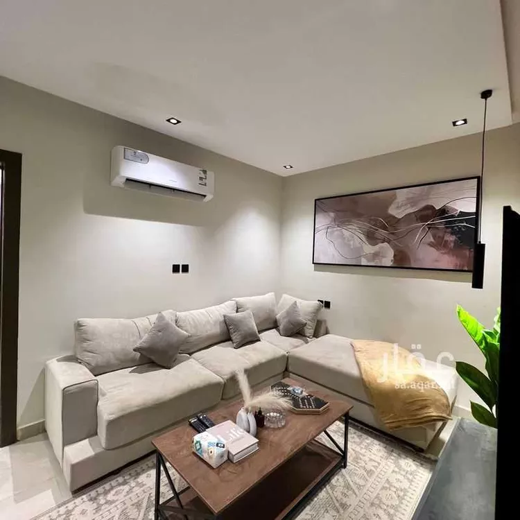 شقة مفروشة للحجز في شارع البحر المتوسط, حي العقيق, الرياض 8