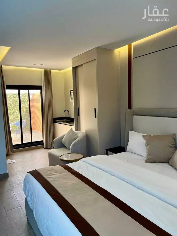 Furnished Apartment for Booking in Riyadh Ishbiliyah 7