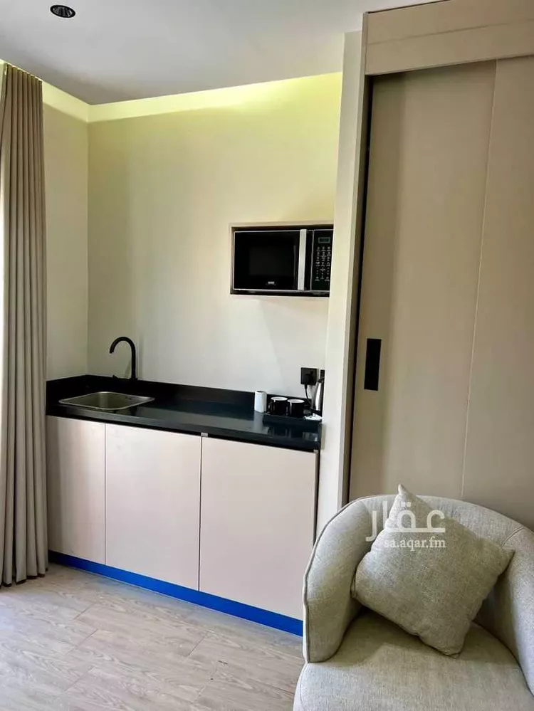 شقة مفروشة للحجز في شارع البحر الميت ، حي اشبيلية ، الرياض ، منطقة الرياض صورة 3