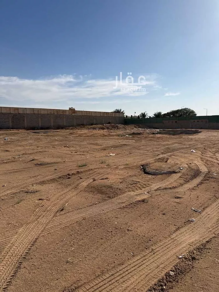 أرض للبيع في شارع خزام, حي الرمال, مدينة الرياض, منطقة الرياض صورة 5