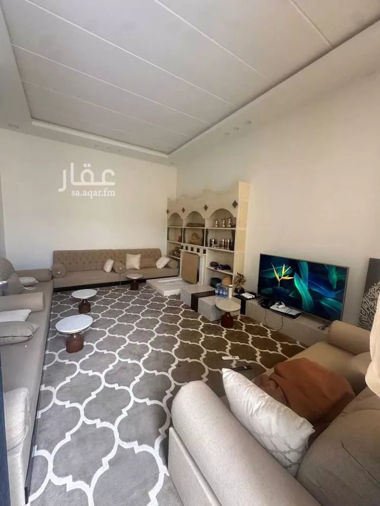 فيلا للإيجار في شارع زينب بنت أبي سلمة, حي الرمال, مدينة الرياض, منطقة الرياض صورة 2