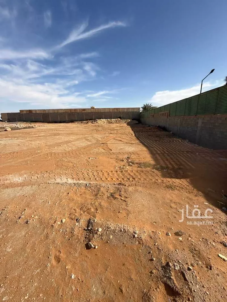 أرض للبيع في شارع خزام, حي الرمال, مدينة الرياض, منطقة الرياض 9