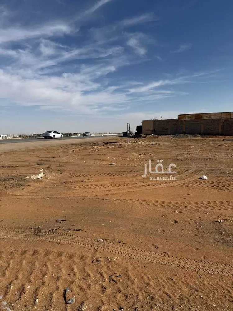 أرض للبيع في شارع خزام, حي الرمال, مدينة الرياض, منطقة الرياض 7