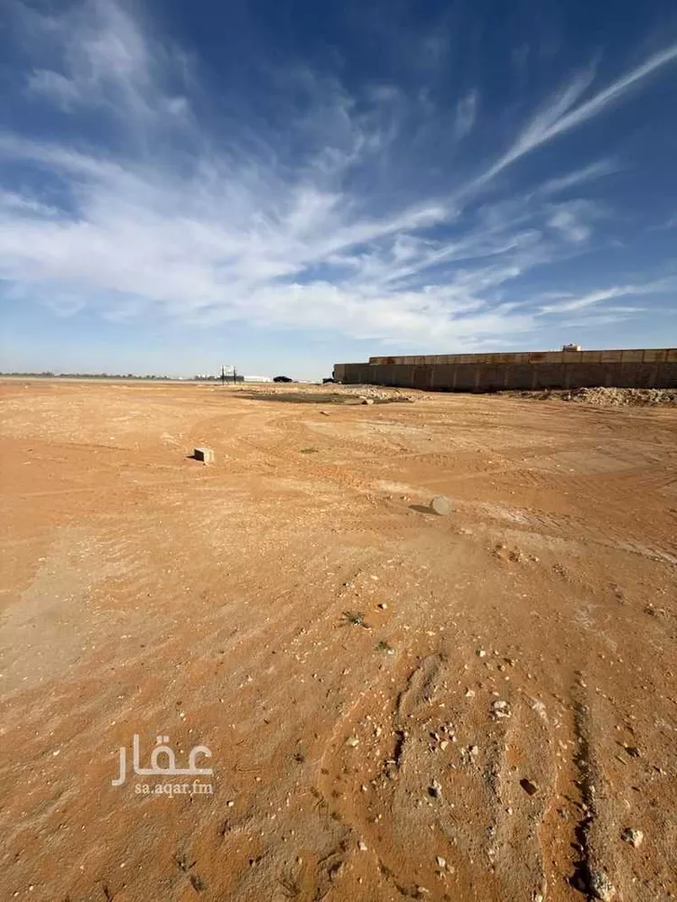 أرض للبيع في شارع خزام, حي الرمال, مدينة الرياض, منطقة الرياض 8