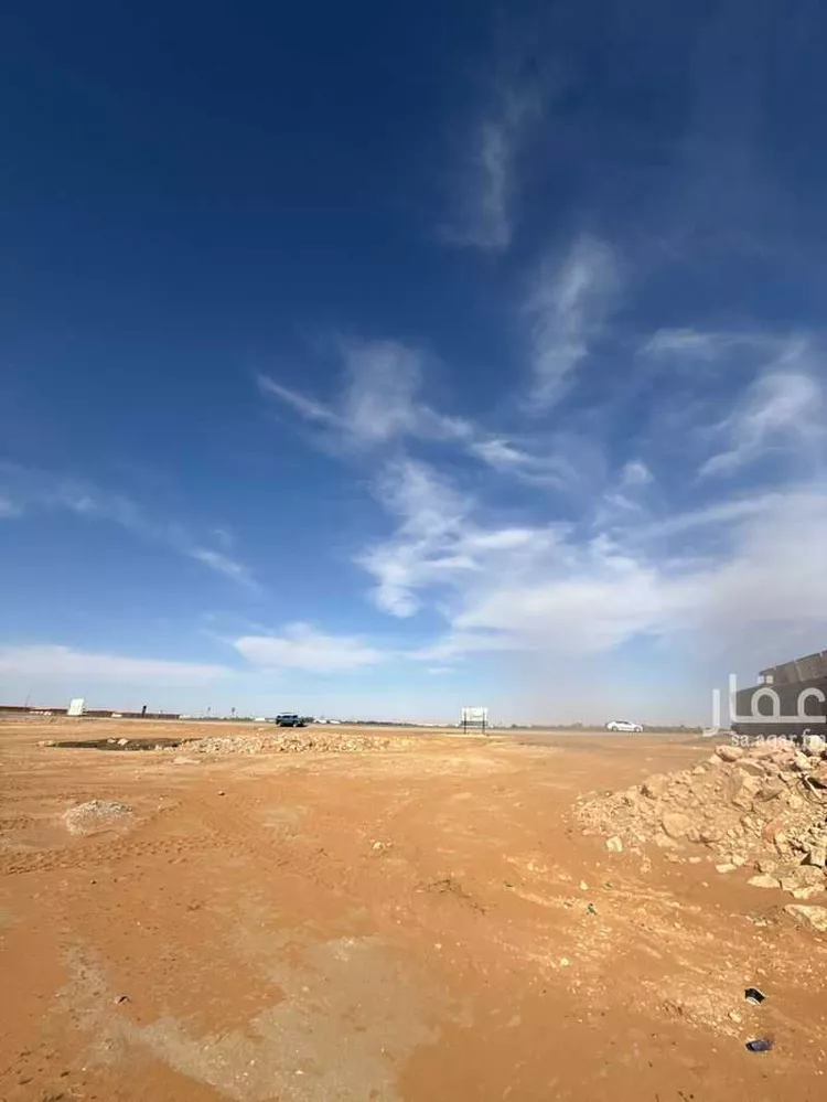أرض للبيع في شارع خزام, حي الرمال, مدينة الرياض, منطقة الرياض 13