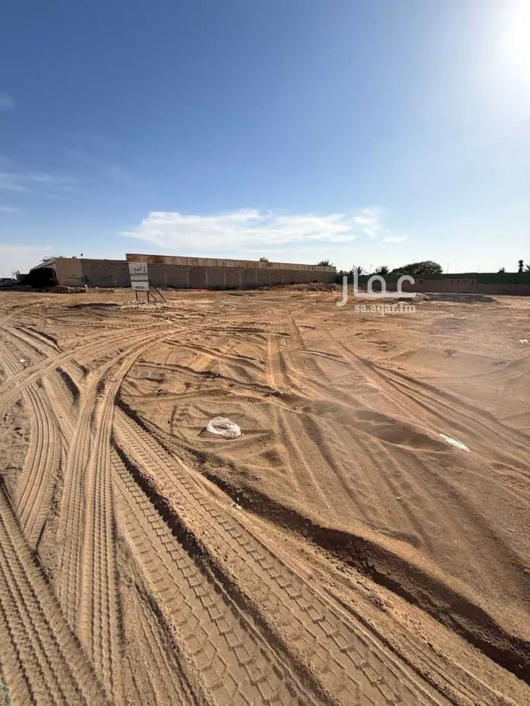 أرض للبيع في شارع خزام, حي الرمال, مدينة الرياض, منطقة الرياض صورة 2