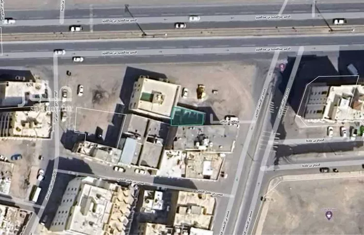 عمارة للبيع في شارع محمد بن الاشعث الكندي, حي بنى عبد الأشهل, مدينة المدينه المنوره, منطقة المدينة المنورة صورة 2