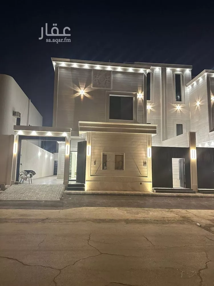 فيلا للبيع في شارع زكريا بن إسحاق, حي طويق, مدينة الرياض, منطقة الرياض صورة 3