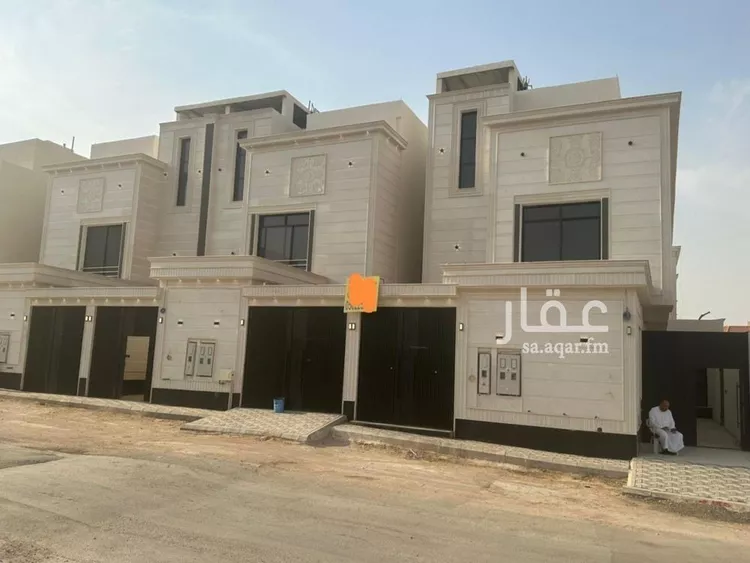 دور للبيع في شارع تقي الدين بن حزن, حي طويق, مدينة الرياض, منطقة الرياض صورة 2