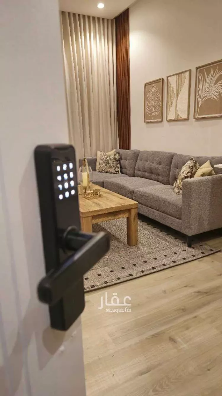 Furnished Apartment for Booking in Riyadh An Narjis 9