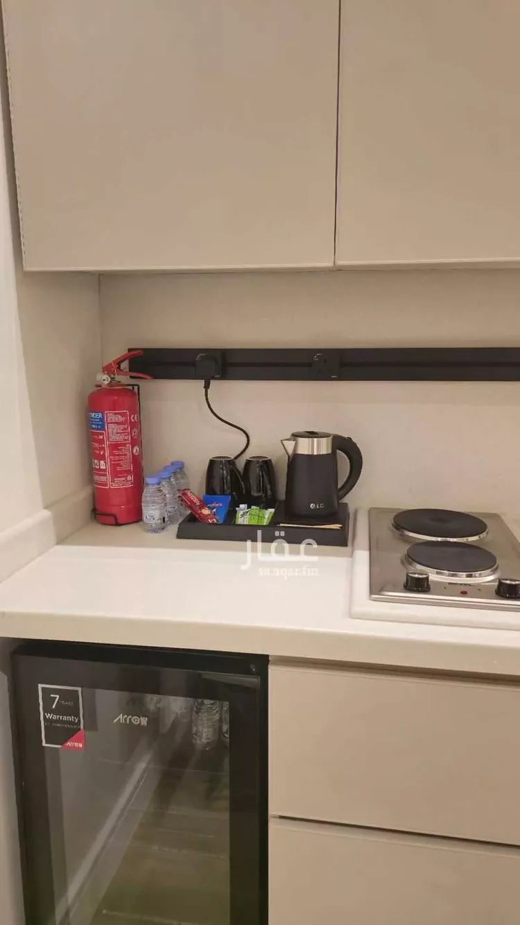 Furnished Apartment for Booking in Riyadh An Narjis 8