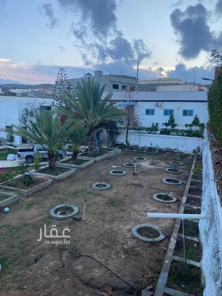 استراحة للبيع في حي الرحاب, مدينة الطائف, منطقة مكة المكرمة صورة 3
