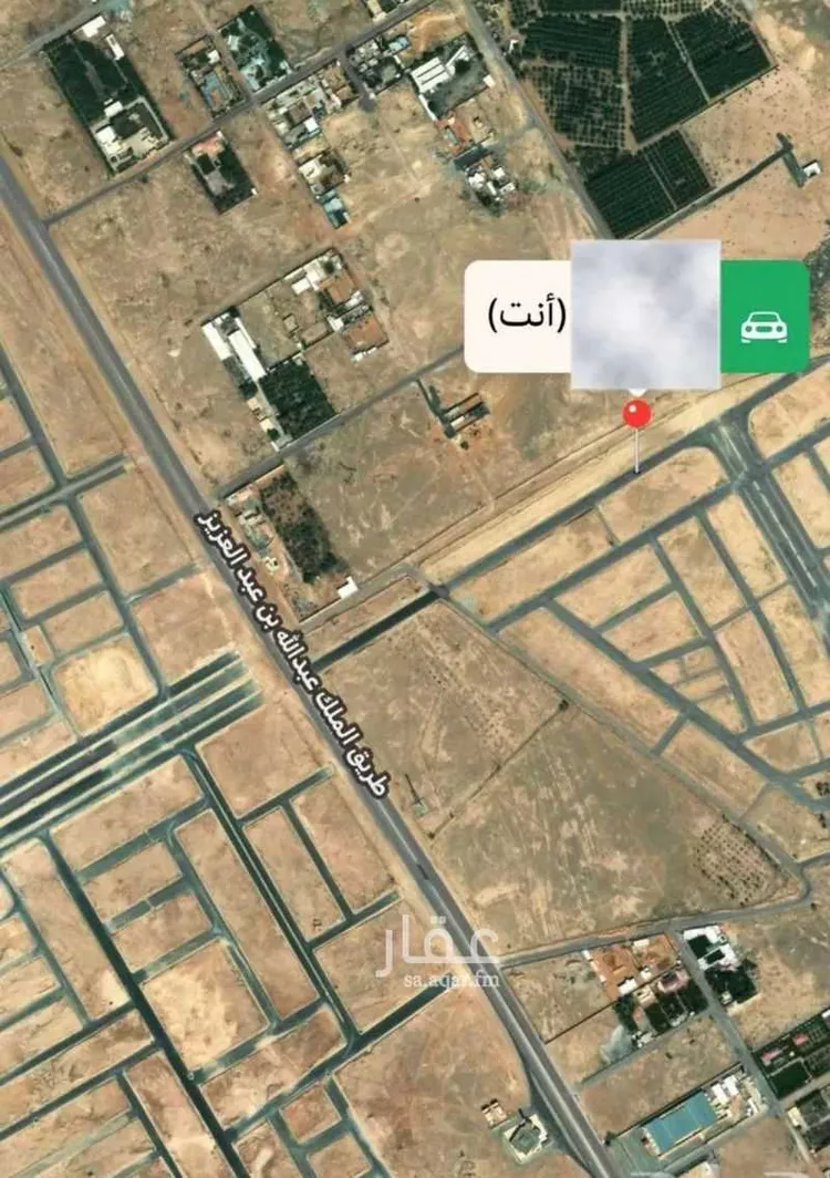 أرض للبيع في حي الواحة, مدينة بريده, منطقة القصيم صورة 2