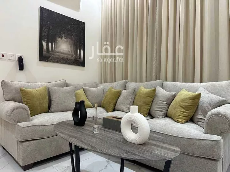 استديو مفروش للحجز في شارع حلبان ، حي ظهرة لبن ، الرياض ، منطقة الرياض صورة 5