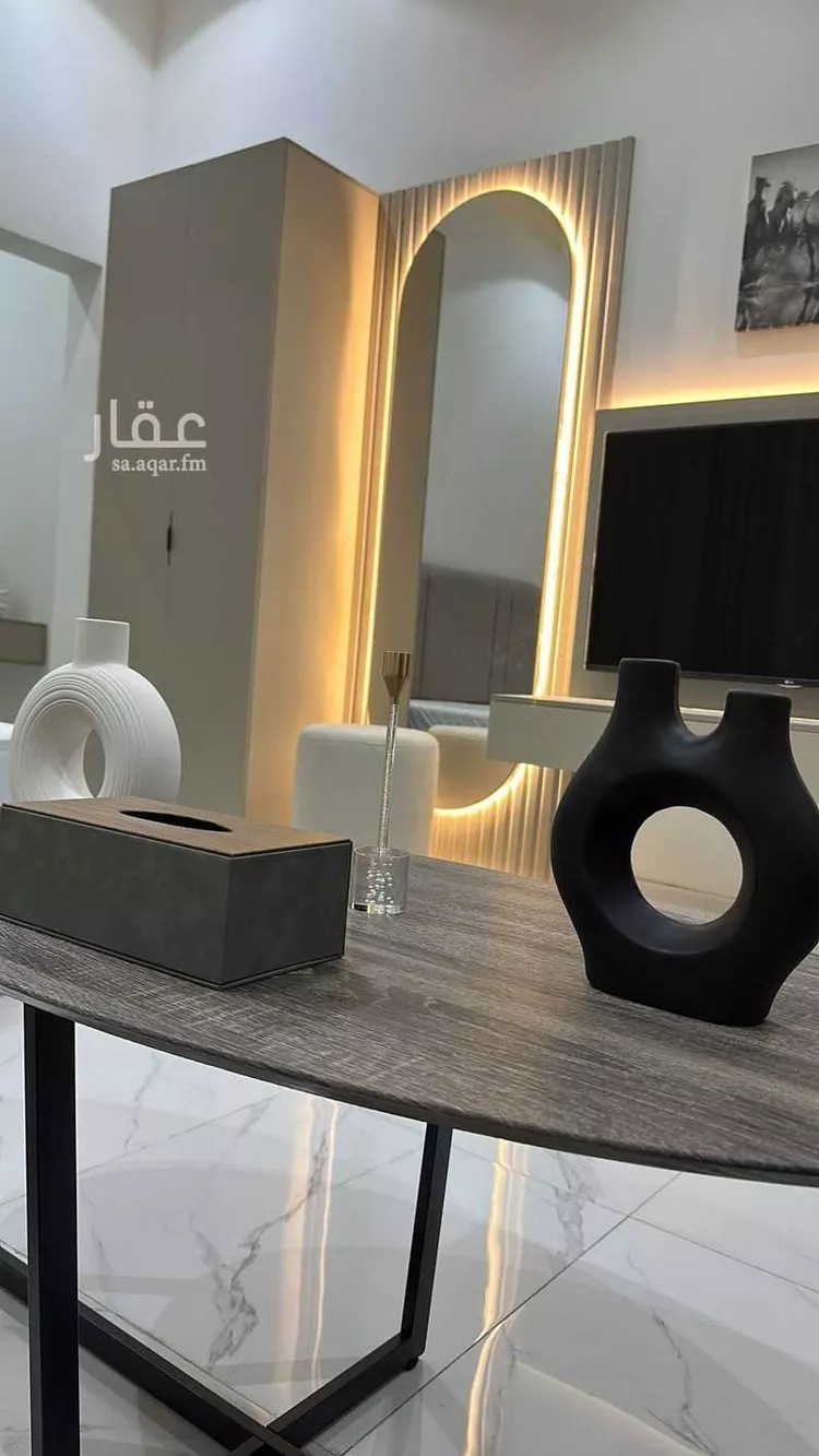 استديو مفروش للحجز في شارع حلبان ، حي ظهرة لبن ، الرياض ، منطقة الرياض