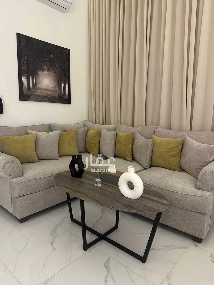استديو مفروش للحجز في شارع حلبان ، حي ظهرة لبن ، الرياض ، منطقة الرياض صورة 4