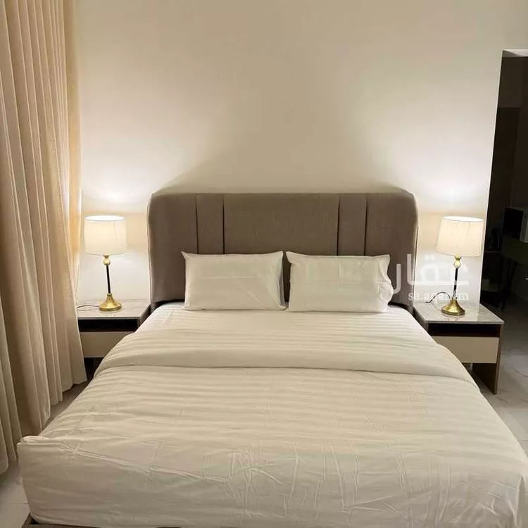 استديو مفروش للحجز في شارع حلبان ، حي ظهرة لبن ، الرياض ، منطقة الرياض