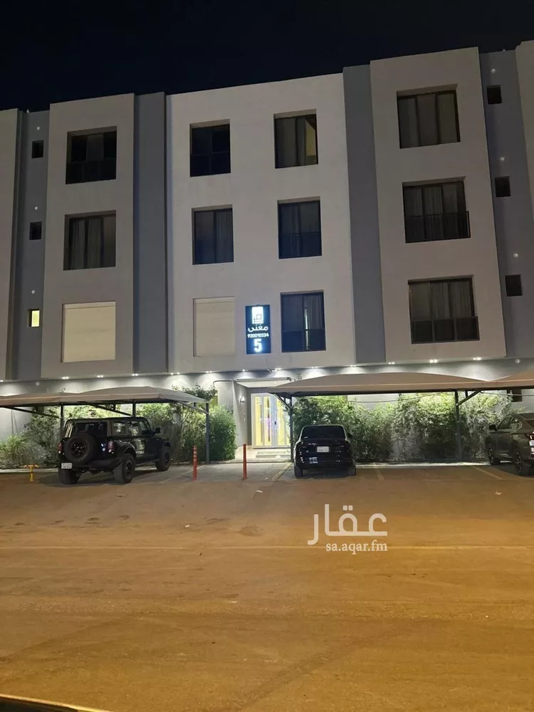 دور للإيجار في شارع عبدالله بن ملاذ الأشعري, حي العارض, مدينة الرياض, منطقة الرياض