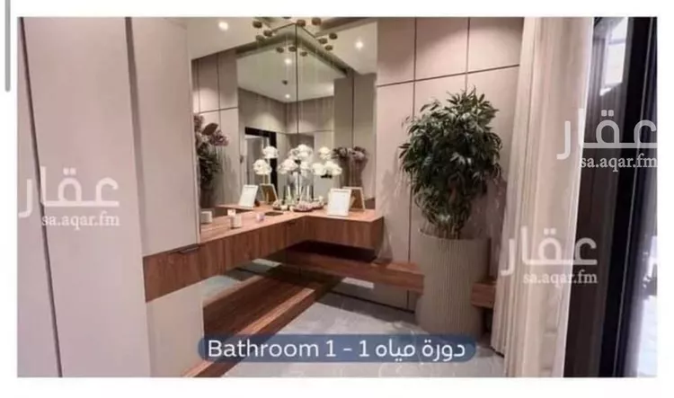 فيلا للإيجار في شارع سعيد بن منصور, حي العارض, مدينة الرياض, منطقة الرياض صورة 4