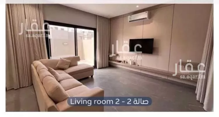 فيلا للإيجار في شارع سعيد بن منصور, حي العارض, مدينة الرياض, منطقة الرياض صورة 2