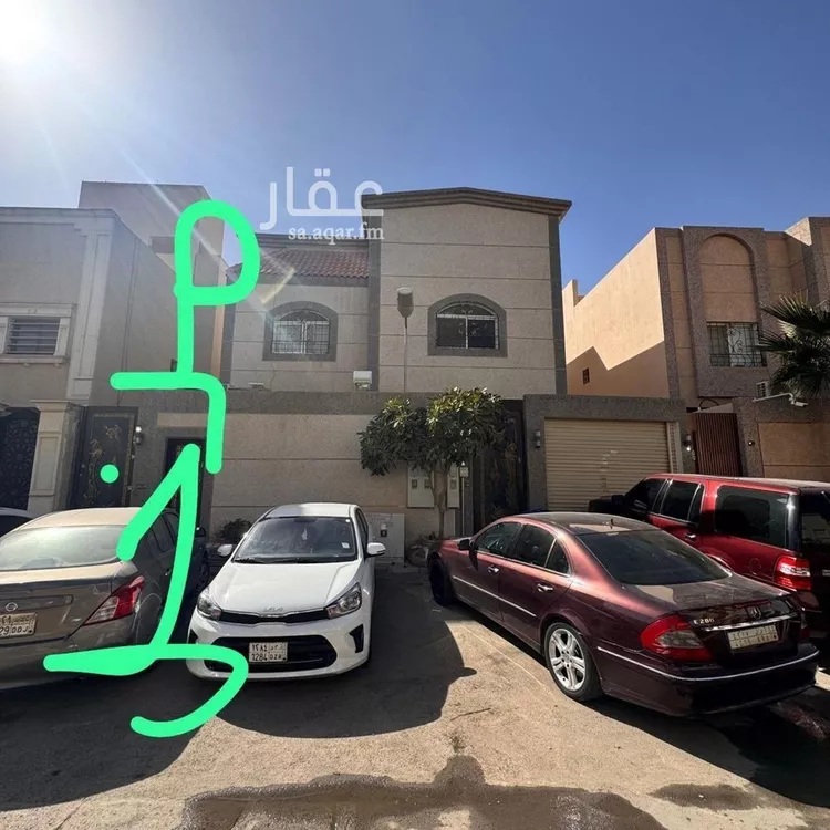 شقة للإيجار في شارع الندوة, حي الصحافة, مدينة الرياض, منطقة الرياض