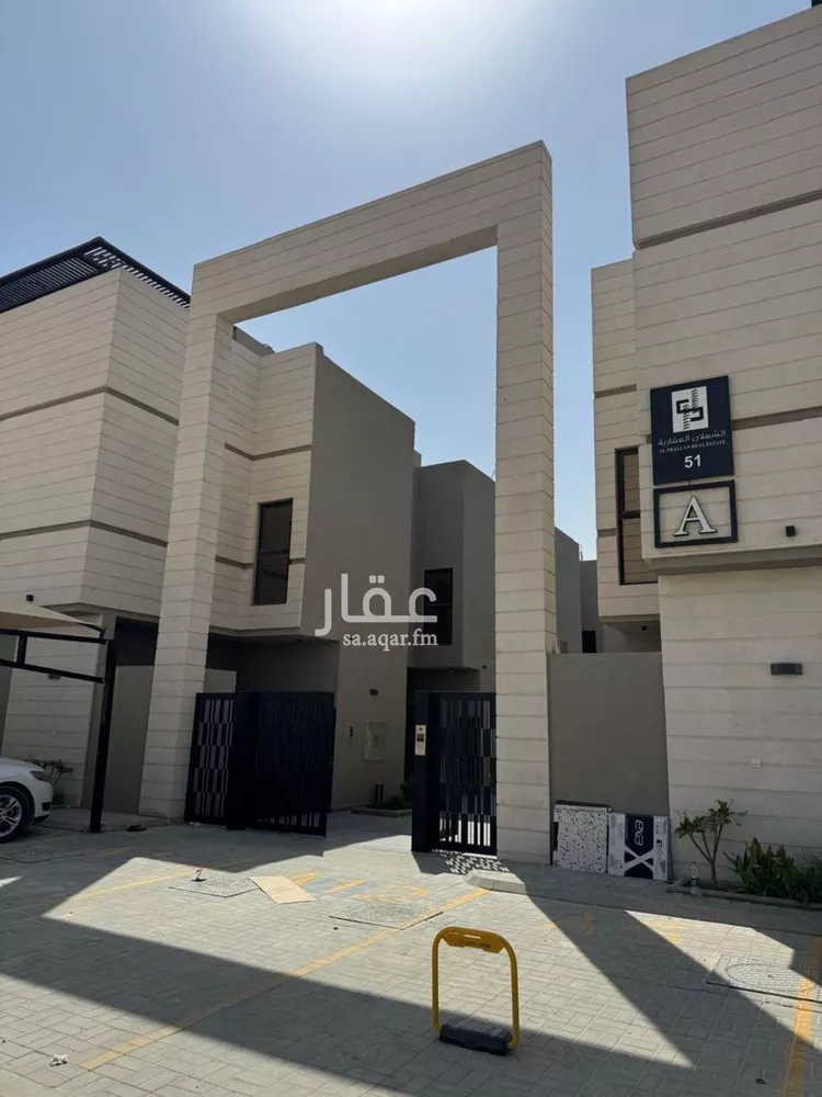 فيلا للإيجار في شارع سعيد بن منصور, حي العارض, مدينة الرياض, منطقة الرياض