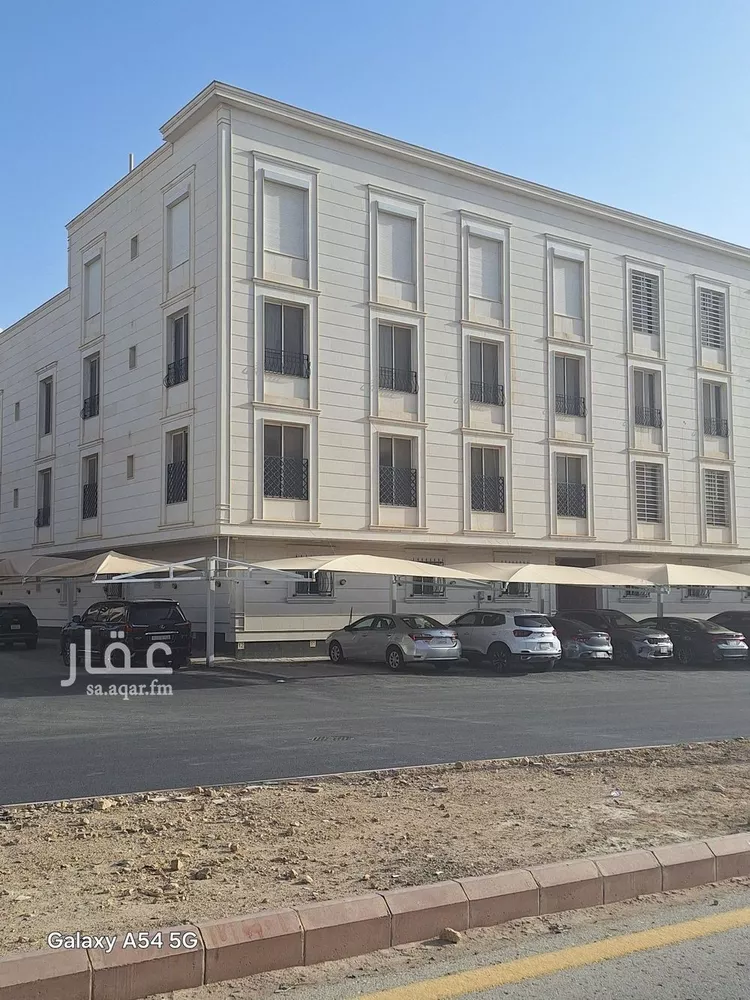 شقة للبيع في شارع 127 الملقا, حي الملقا, مدينة الرياض, منطقة الرياض