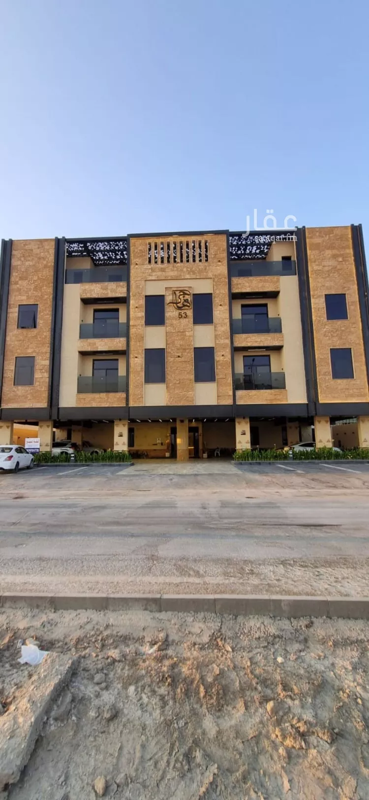 شقة للبيع في شارع محمد بن فقيه, حي العارض, مدينة الرياض, منطقة الرياض