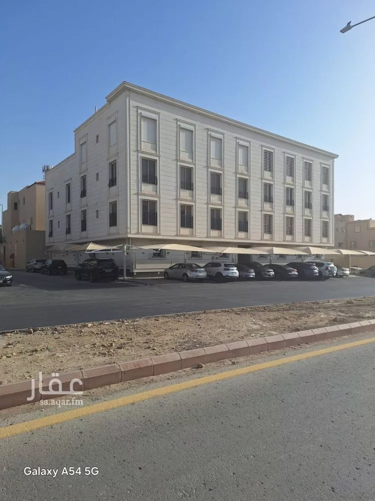 شقة للبيع في شارع 127 الملقا, حي الملقا, مدينة الرياض, منطقة الرياض