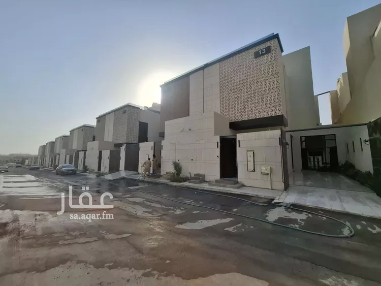 فيلا للبيع في شارع سليمان الحميضي, حي النرجس, مدينة الرياض, منطقة الرياض صورة 2