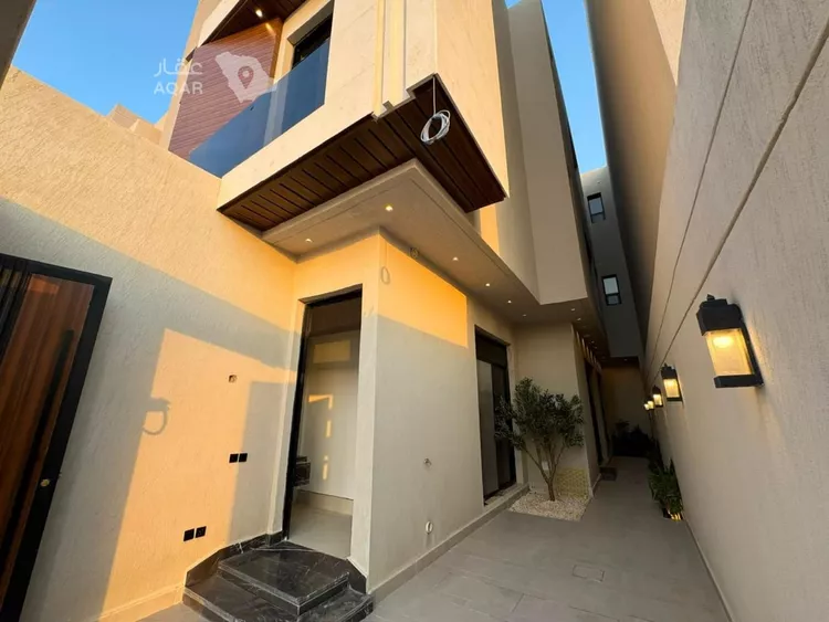 دور للبيع في شارع عبيدالله الفقيه, حي الرمال, مدينة الرياض, منطقة الرياض 8