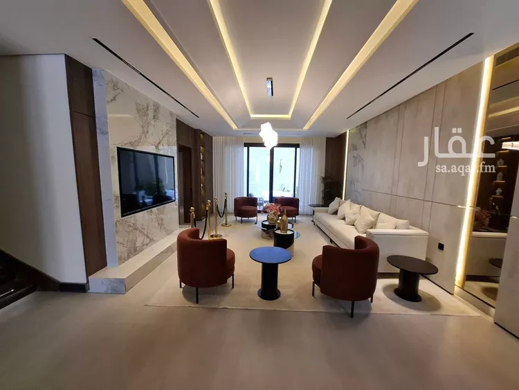 فيلا للبيع في شارع أوس بن المنذر الأنصاري, حي الرمال, مدينة الرياض, منطقة الرياض 23