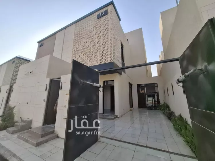 فيلا للبيع في شارع سليمان الحميضي, حي النرجس, مدينة الرياض, منطقة الرياض 1 صورة