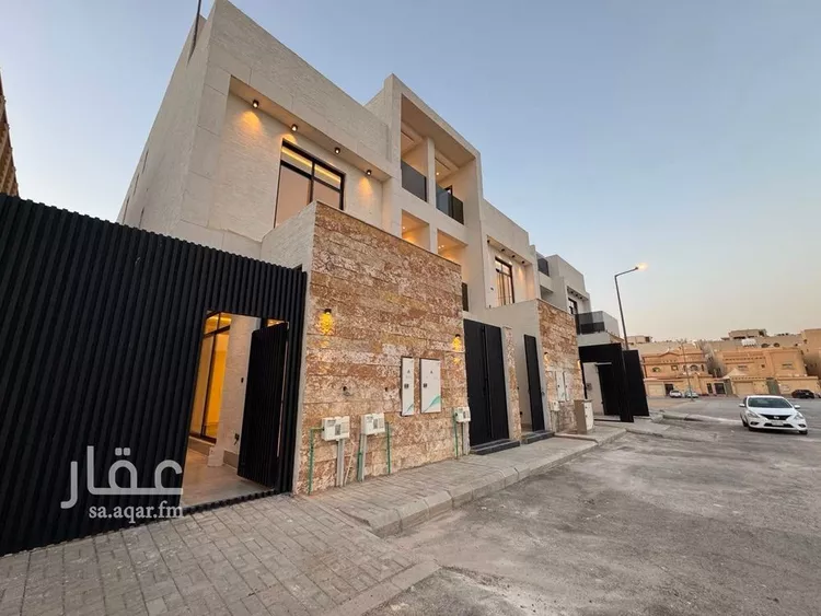 دور للبيع في شارع البرقاء, حي اليرموك, مدينة الرياض, منطقة الرياض 1 صورة
