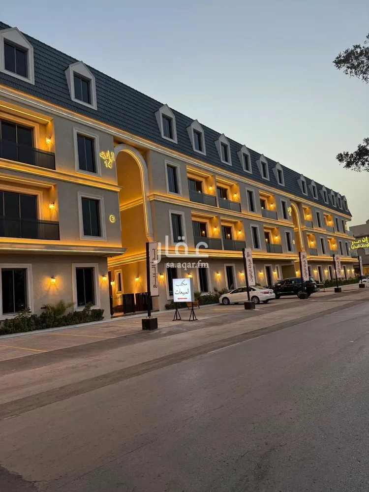 شقة للبيع في شارع ابي جعفر المنصور, حي اليرموك, مدينة الرياض, منطقة الرياض