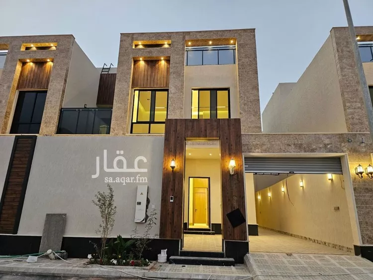 فيلا للبيع في شارع وادي الساحل, حي الرمال, مدينة الرياض, منطقة الرياض