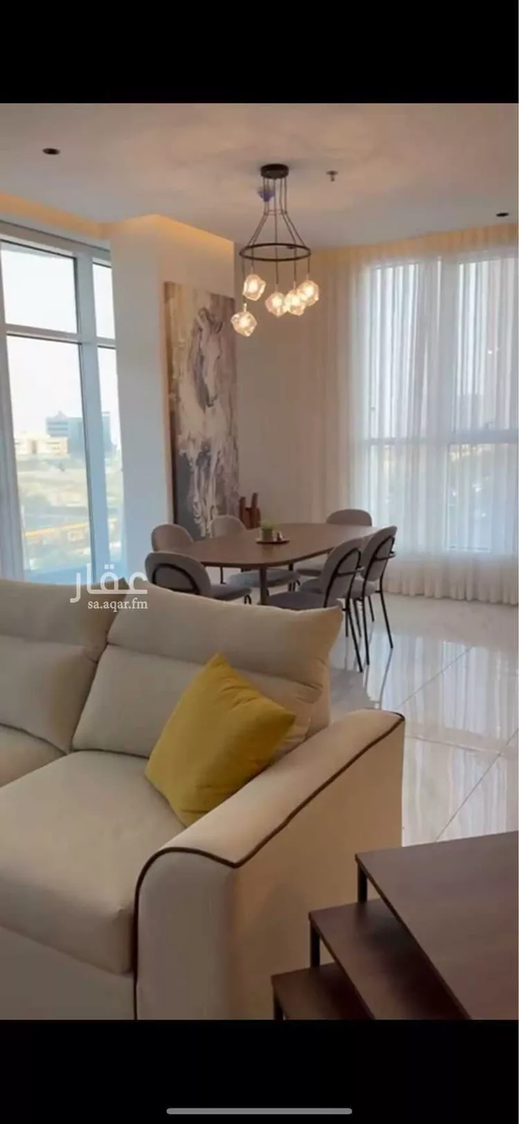 شقة للإيجار في حي النخيل, مدينة الرياض, منطقة الرياض