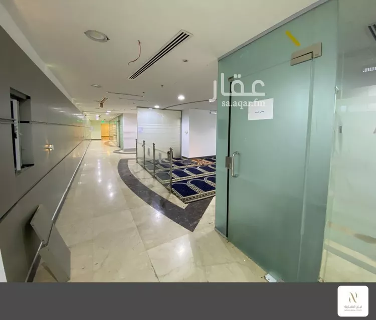 مكتب تجاري للإيجار في شارع انس بن مالك, حي الملقا, مدينة الرياض, منطقة الرياض 16