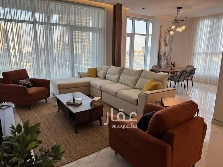شقة للإيجار في حي النخيل, مدينة الرياض, منطقة الرياض صورة 4