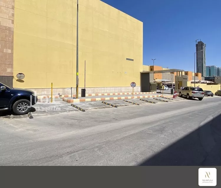 عمارة للإيجار في شارع انس بن مالك, حي الملقا, مدينة الرياض, منطقة الرياض صورة 3