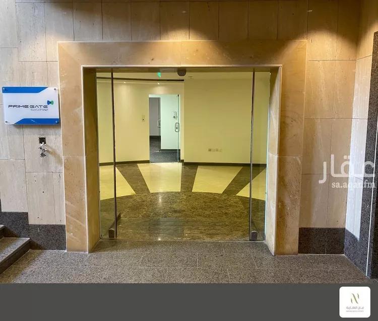 مكتب تجاري للإيجار في شارع انس بن مالك, حي الملقا, مدينة الرياض, منطقة الرياض 7