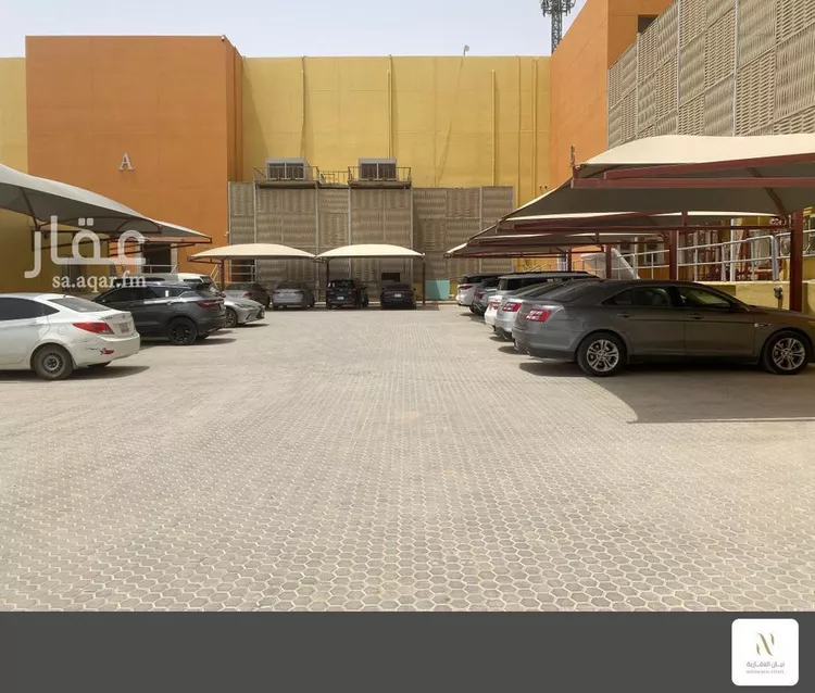 مكتب تجاري للإيجار في شارع انس بن مالك, حي الملقا, مدينة الرياض, منطقة الرياض صورة 4