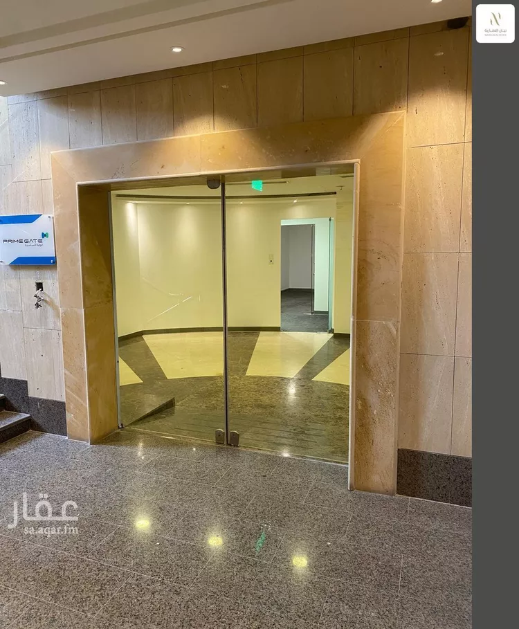 مكتب تجاري للإيجار في شارع انس بن مالك, حي الملقا, مدينة الرياض, منطقة الرياض 6