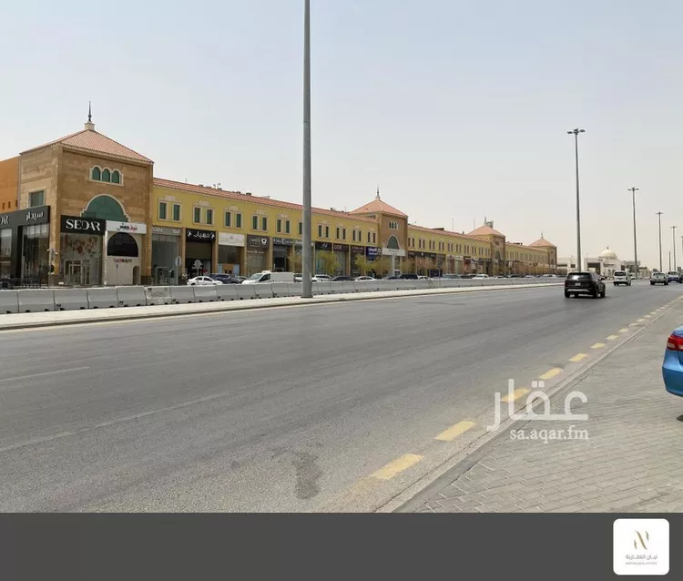 مكتب تجاري للإيجار في شارع انس بن مالك, حي الملقا, مدينة الرياض, منطقة الرياض صورة 2