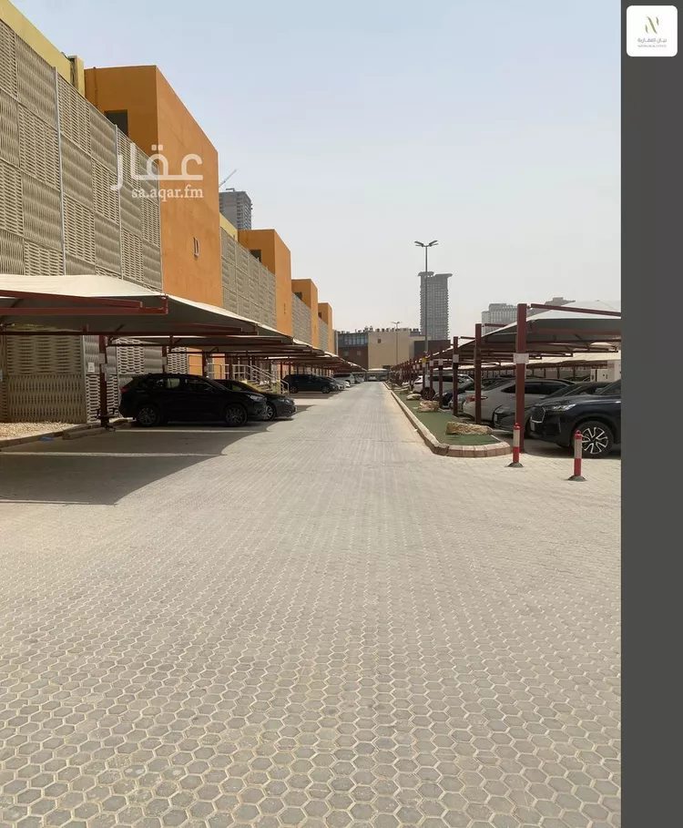 مكتب تجاري للإيجار في شارع انس بن مالك, حي الملقا, مدينة الرياض, منطقة الرياض صورة 3