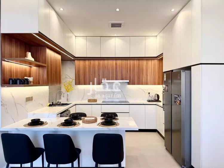 شقة للبيع في شارع شهيد الدين ثم الوطن عبدالله عبدالرحمن, حي الياسمين, مدينة الرياض, منطقة الرياض صورة 4