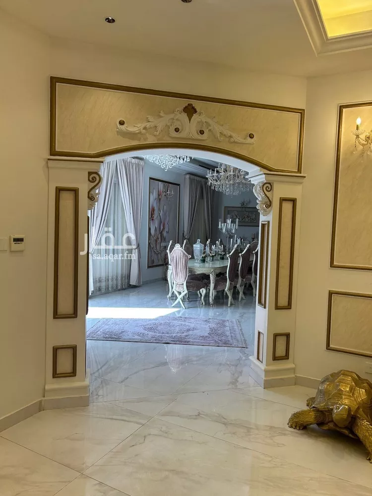 فيلا للإيجار في شارع رقم 154, حي الياسمين, مدينة الرياض, منطقة الرياض صورة 4