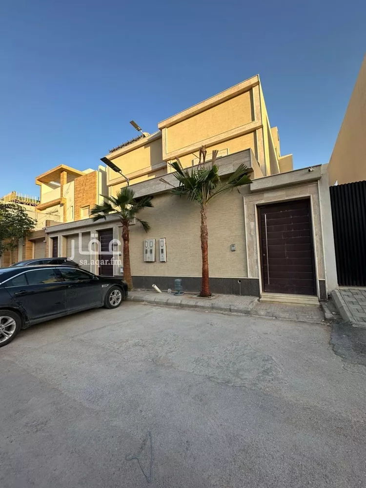 شقة للإيجار في شارع ابن محمود العماد, حي النرجس, مدينة الرياض, منطقة الرياض