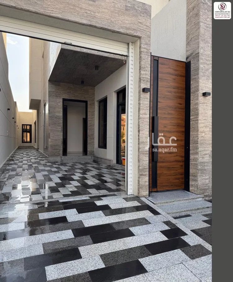 فيلا للإيجار في شارع غازي ابن ابي الفضل, حي النرجس, مدينة الرياض, منطقة الرياض 8