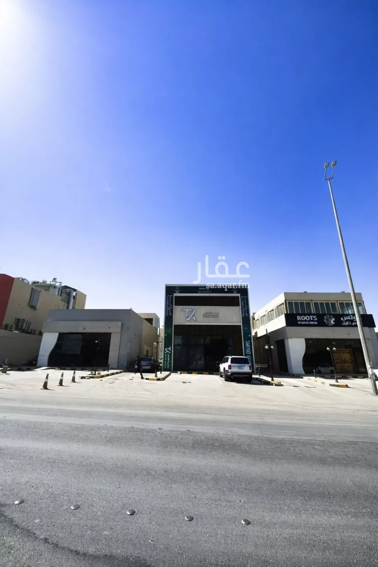 عمارة للإيجار في شارع عثمان بن عفان , حي النرجس, مدينة الرياض, منطقة الرياض صورة 3